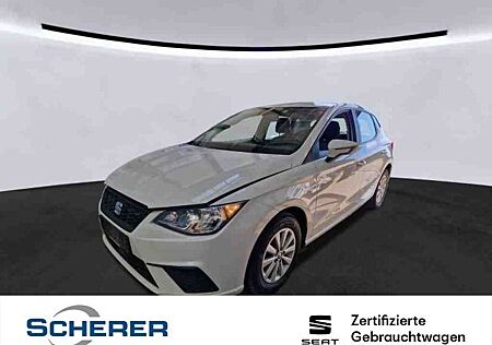 Seat Ibiza Style 1.0 TSI NAVI CARPLAY EPH hi. SHZ