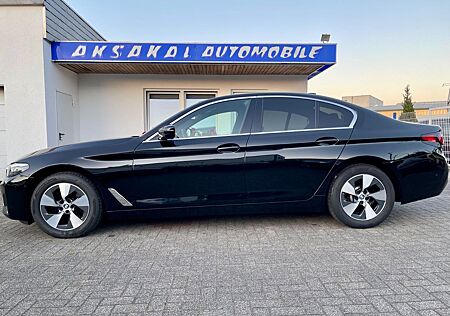 BMW 520 d Limousine