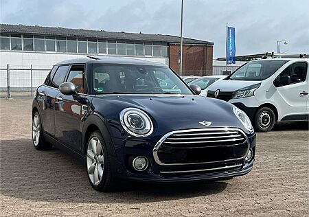 Mini Cooper D Clubman Leder Led Pano Mem Kamera Head-up Harman