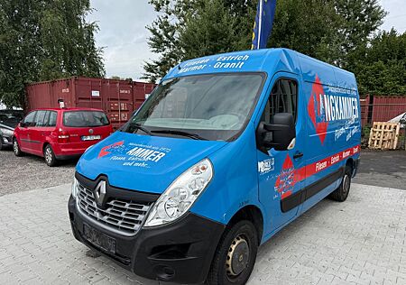 Renault Master III Kasten L2H2 HKa 3,5t