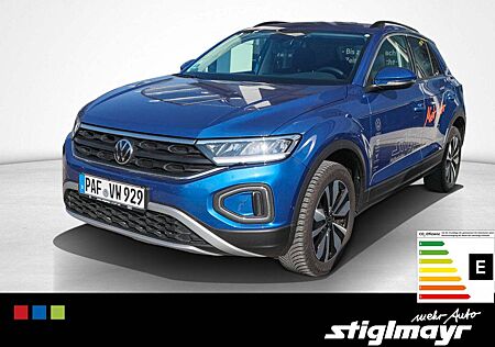 VW T-Roc Volkswagen MOVE 1.5 l TSI