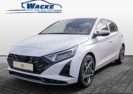 Hyundai i20 1.0 Prime SHZ KAMERA BOSE NAVI FACEL. LED