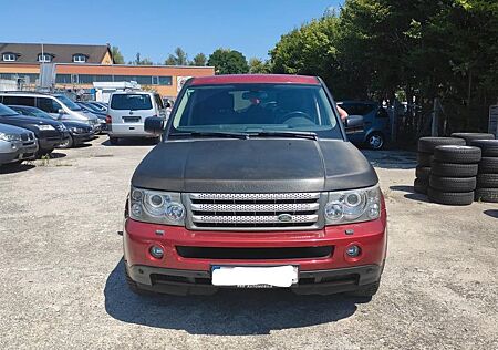 Land Rover Range Rover Sport TDV8 SE SE