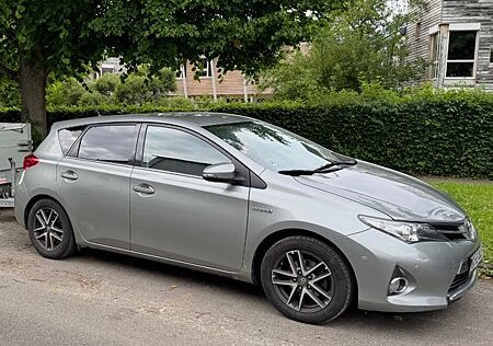 Toyota Auris Hybrid Comfort 1,8-l-VVT-i Comfort