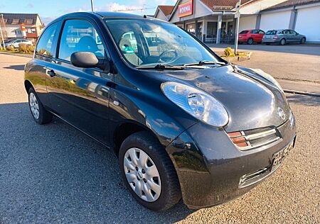 Nissan Micra Visia TÜV neu