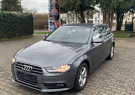 Audi A4 Avant 1.8 TFSI Scheckheftgepflegt