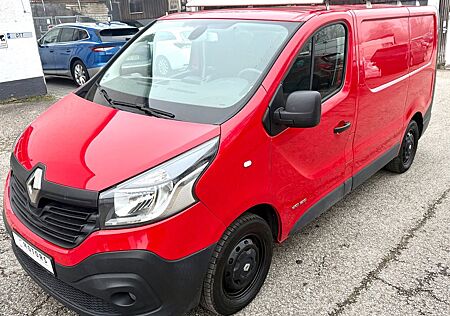 Renault Trafic Kasten Tüv NEU+1.HAND+KLIMA+AHK