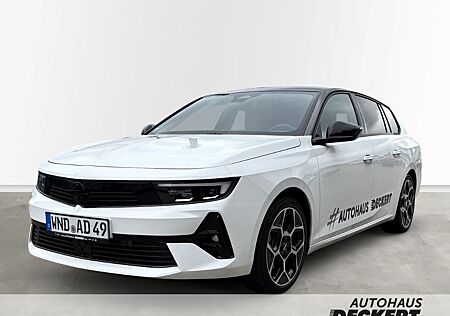 Opel Astra gebraucht kaufen Opel Astra Sports Tourer GS Hybrid HUD Navi 360 Kamer