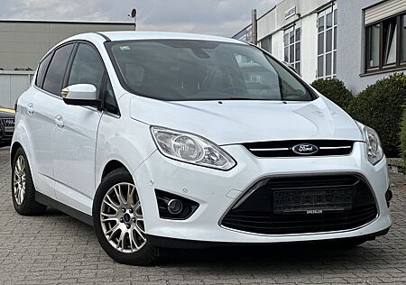 Ford C-Max Titanium / PDC / SHZ / TEMPOM. / 8x ALU /