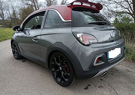 Opel Adam Rocks S*2 JAHRE GARANTIE*OPC*UNFALLFREI*TOP