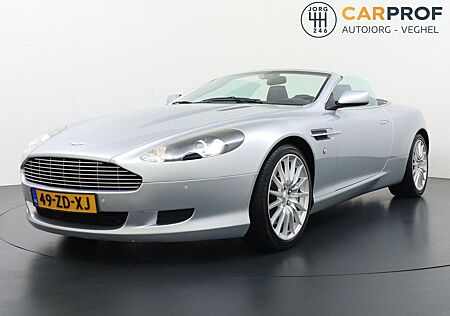 Aston Martin DB9 Volante 5.9 V12 Touchtronic NL Auto | navi