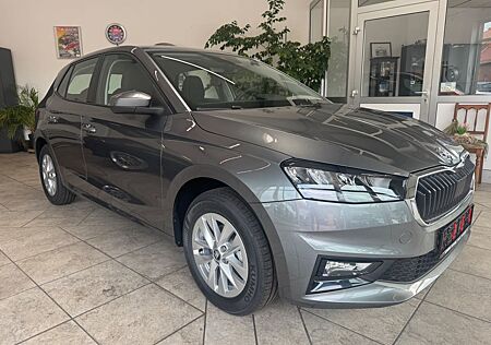 Skoda Fabia Selection