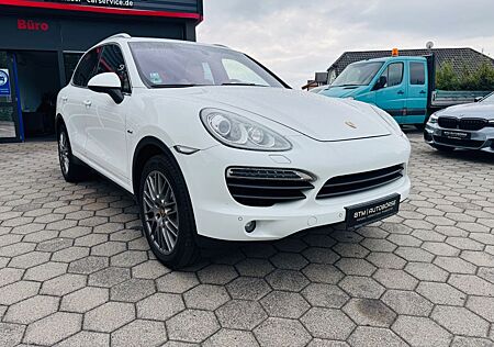 Porsche Cayenne S Diesel*Navi*Xenon*Leder*Standhz