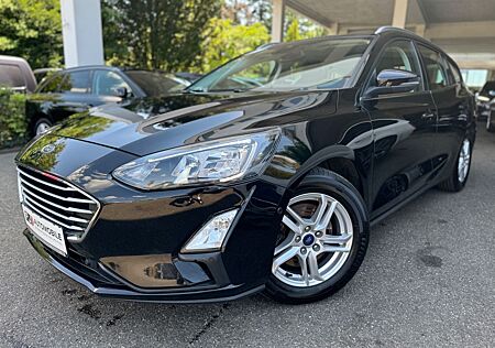 Ford Focus Turnier 1.5 EcoBlue Cool&Connect Navi AHK