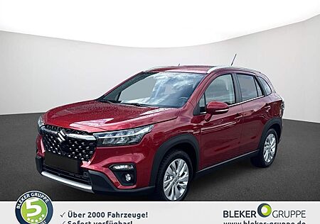 Suzuki SX4 S-Cross S-Cross 1.5 Dualjet Mild Hybrid Comfort (Euro 6