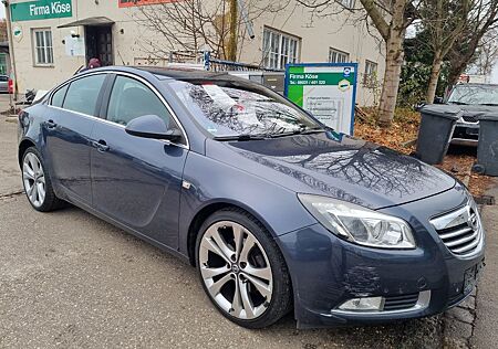 Opel Insignia Lim. Sport 2.0 CDTI +Euro 5 +Leder +20"