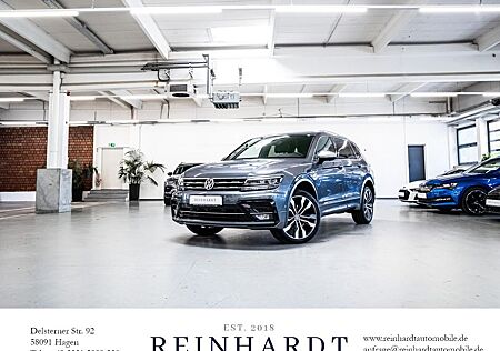 VW Tiguan Allspace Volkswagen 2.0TDi 4M R LINE HIGHLINE 20/ACC