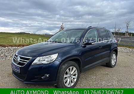 VW Tiguan Volkswagen Sport & Style 4Motion Klima SHZ EURO 5