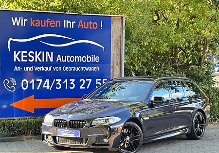 BMW 535 d xDrive M-Paket*HEAD-UP*PANORAMA*LEDER*