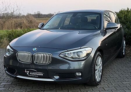 BMW 116i F20 Urban Line Xenon LED St-Kette TÜV 07/27