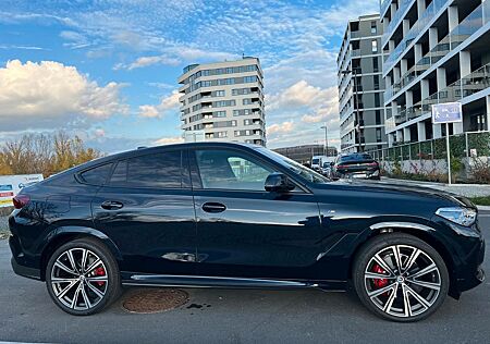 BMW X6 Baureihe xDrive 40 i M Sport