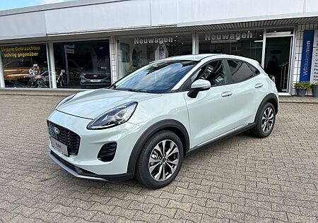 Ford Puma Titanium+ Winter-Paket +Kamera