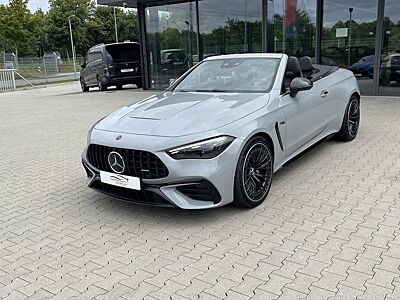 Mercedes-Benz AMG CLE 53 4Matic Premium Burmester, AHK