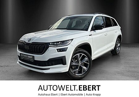 Skoda Kodiaq 2.0 TDI Sportline 4x4/KAMERA/ACC/VIRTUAL/