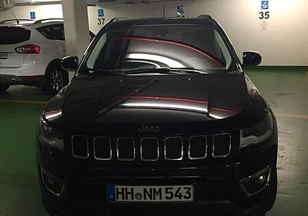 Jeep Compass 1.4 MultiAir 103kW Limited Limited