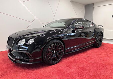 Bentley Continental Supersports Le Mans limited edition 2of24*1hand*119.000,-