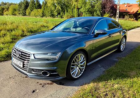 Audi A7 3.0 TDI 200kW quattro S-line,Sportb. -