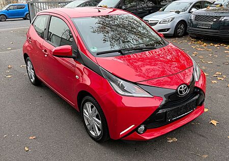 Toyota Aygo (X) Aygo -play Edition-S~1.HAND~AUTOMATIK~RFK