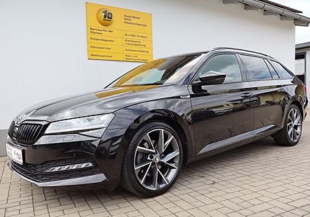 Skoda Superb Sportline Mirror Link /MATRIX/Memory/PANO