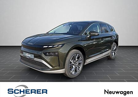 Skoda Enyaq 60 63 kWh Batterie Elektromotor 150 kW 1-G