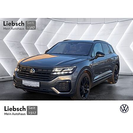 VW Touareg leasen