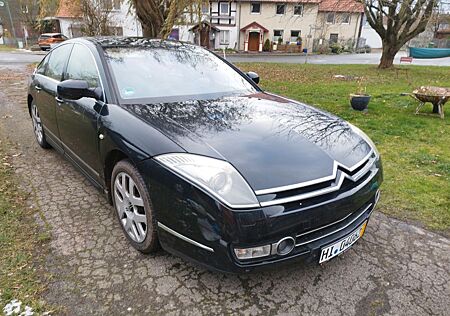 Citroën C6 V6 HDi 240 Exclusive Autom. Exclusive