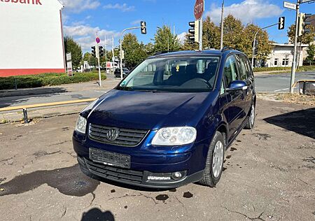 VW Touran Volkswagen Trendline*KLIMA*AUTOMATIK*EXPORT*TÜV/AU*0