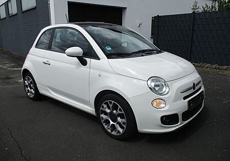 Fiat 500S 500 SPORT Limidet gepflegt Tüv 2026