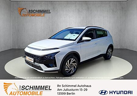 Hyundai Bayon gebraucht kaufen Hyundai Bayon TREND MJ25 KLIMA SHZ KAMERA NAVI LED