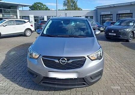 Opel Crossland X Crossland (X) 1.2 DI Turbo 81kW Edition Edition