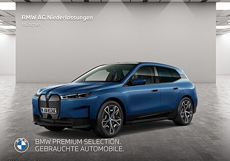BMW iX xDrive40 Driv.Assist.Prof Harman/K Laser