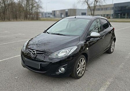 Mazda 2 - TÜV Neu - Service Neu
