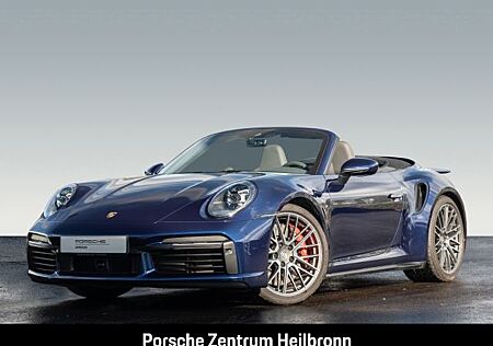 Porsche 992 911 Turbo Cabrio Sportabgas Liftsystem-VA