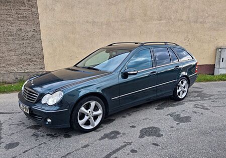 Mercedes-Benz C 180 KOMPRESSOR T AVANTGARDE Xenon Sportpaket