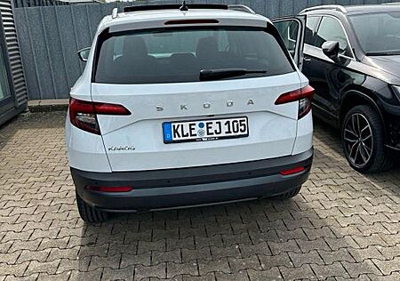 Skoda Karoq 2.0 TDI SCR DSG 4x4 AMBITION AMBITION