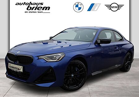 BMW 240 M240i xDrive Coupé M Sport 19" LED H&K DAB EXPOR