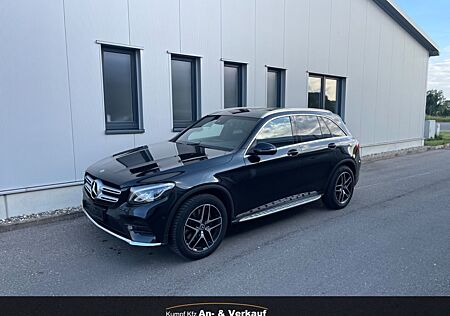 Mercedes-Benz GLC 250 *Auto*4-Matic*AMG-Packet*R-Cam*Navi*uvm*
