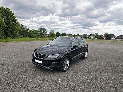 Seat Ateca 2.0 TDI 140kW Xcellence 4Drive DSG