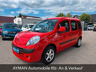 Renault Kangoo Happy Family