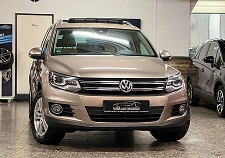 VW Tiguan Volkswagen Sport & Style BMT 4Motion (Navi*PDC*ZHS)